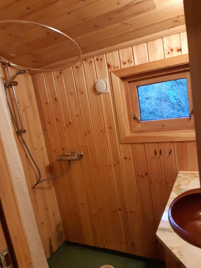 Hytte Ved Preikestolen Forsand Exterior foto